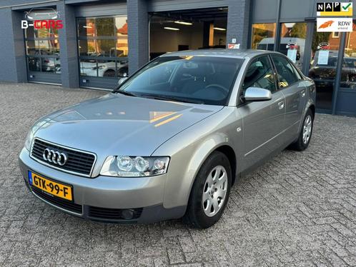 Audi A4 Limousine 2.0 MT Autom|Navi|Camera|Airco|Nap, Auto's, Audi, Bedrijf, Te koop, A4, ABS, Airbags, Airconditioning, Boordcomputer