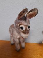 Adv 193 steiff ezeltje, Antiek en Kunst, Antiek | Speelgoed, Ophalen of Verzenden