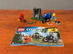 Lego 60170 - City- Police - Off-Road Chase, Ophalen of Verzenden, Nieuw, Complete set, Lego