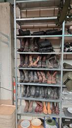 Lederen jassen cowboy laarzen gilets vintage, ., Overige maten, Ophalen of Verzenden, .