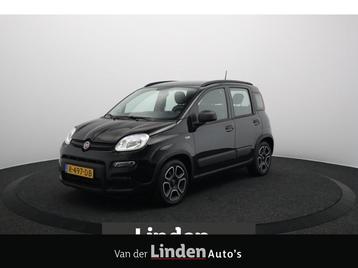 Fiat Panda 1.0 Hybrid City Life | Airco | Navigatie | AppleC beschikbaar voor biedingen