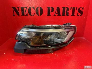 JEEP COMPASS FACELIFT FULL LED KOPLAMP 00522394410 NIEUW  beschikbaar voor biedingen