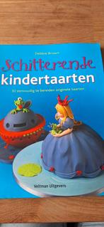 Debbie Brown - Schitterende kindertaarten, Ophalen of Verzenden, Zo goed als nieuw, Debbie Brown