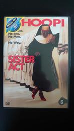 Sister Act DVD D8, Cd's en Dvd's, Dvd's | Komedie, Alle leeftijden, Ophalen of Verzenden, Actiekomedie, Zo goed als nieuw