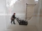 Dickensville Elfsteden Melkbussen Slee Transport  PC19, Diversen, Kerst, Ophalen of Verzenden, Zo goed als nieuw