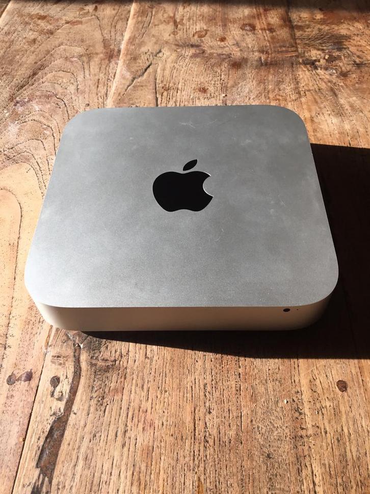 Mac mini Server 2,3GHz Quad-Core Intel i7, Computers en Software, Apple Desktops, Gebruikt, Mac Mini, HDD en SSD, 2 tot 3 Ghz