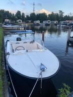 speedboot Almarine + 8pk, Watersport en Boten, Ophalen, Zo goed als nieuw, Minder dan 70 pk, 3 tot 6 meter