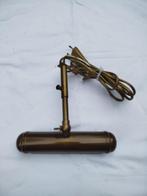 Schilderijlamp wandlamp, Huis en Inrichting, Lampen | Wandlampen, Ophalen, Metaal