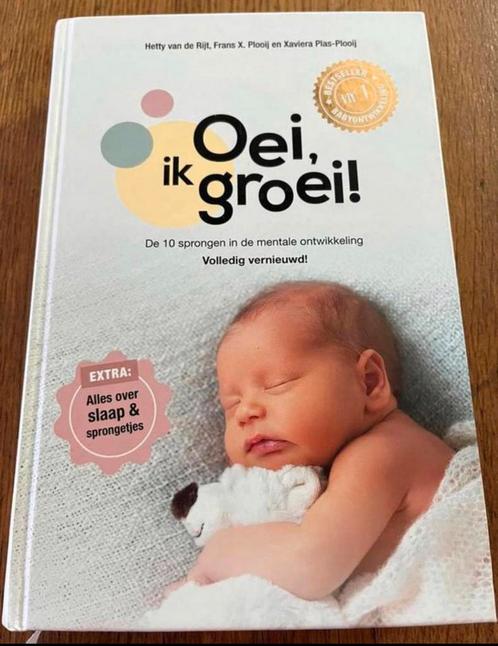 Zwangerschap NIEUW leesboek: Oei, ik groei!, Kleding | Dames, Positiekleding, Zo goed als nieuw, Overige typen, Ophalen of Verzenden