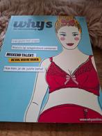 Whys in verwachting - 2016, Ophalen of Verzenden, Zo goed als nieuw, Damesbladen