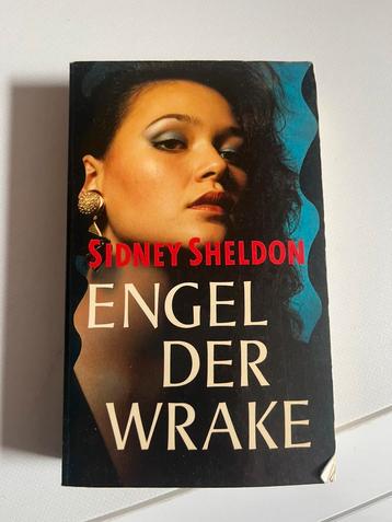 Sidney Sheldon - Engel der wrake beschikbaar voor biedingen