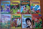 Tarzan Classics 1972, 1978, 1979, 10 stuks, Ophalen of Verzenden