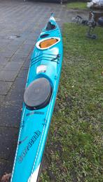 Gezocht: Barracuda kajaks van bouwer S. Jager, Watersport en Boten, Ophalen, Zo goed als nieuw, Eén persoon, Kajak
