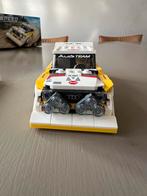 Lego Speed Champions 76897 Audi Quattro S1, Kinderen en Baby's, Speelgoed | Duplo en Lego, Ophalen of Verzenden, Zo goed als nieuw
