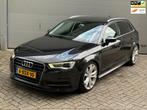 Audi A3 Sportback 1.6 TDI Ambition Pro Line S l Automaat l V, Euro 5, Gebruikt, Zwart, 4 cilinders