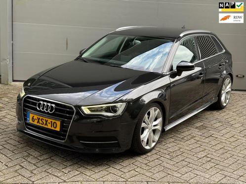 Audi A3 Sportback 1.6 TDI Ambition Pro Line S l Automaat l V, Auto's, Audi, Bedrijf, Te koop, A3, ABS, Airbags, Airconditioning