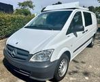 Mercedes Vito Mixto uit 2014 Ideaal voor camper ombouw, Caravans en Kamperen, Mercedesstraße 120 70372 Stuttgart Germany, Mercedes-Benz
