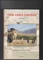 Uruzgan, Task Force Uruzgan, Getuigenissen van een missie, Boeken, Oorlog en Militair, Groen, 1945 tot heden, Ophalen of Verzenden