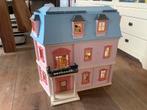 Playmobil huis met inrichting, Kinderen en Baby's, Speelgoed | Playmobil, Ophalen, Gebruikt, Complete set