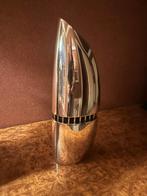 Vaas Lino Sabattini verzilverd, Antiek en Kunst, Antiek | Goud en Zilver, Ophalen of Verzenden, Zilver