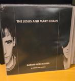 The Jesus And Mary Chain ‎– Barbed Wire Kisses    lp, Ophalen of Verzenden, Gebruikt, 12 inch, Alternative