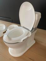 Potje (oefen toilet) compleet, Kinderen en Baby's, Kinderkamer | Commodes en Kasten, Ophalen of Verzenden, Zo goed als nieuw, 50 tot 70 cm