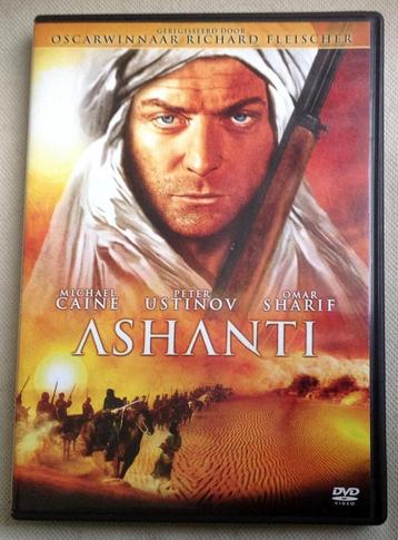 Ashanti (1979) Richard Fleischer Michael Caine beschikbaar voor biedingen