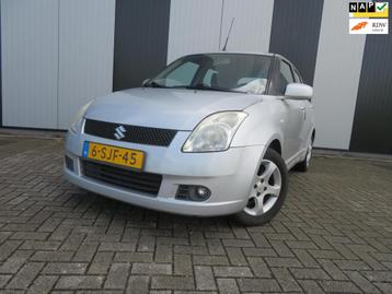 Suzuki Swift 1.3 GLS beschikbaar voor biedingen