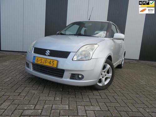 Suzuki Swift 1.3 GLS, Auto's, Suzuki, Particulier, Te koop, Swift, ABS, Airbags, Airconditioning, Centrale vergrendeling, Elektrische buitenspiegels