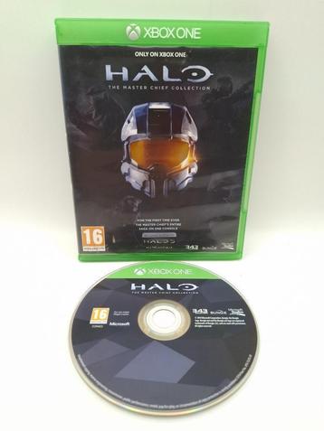 halo the master chief collection xbox one beschikbaar voor biedingen