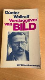 Verslaggever van Bild - Günter Wallraff, Ophalen of Verzenden, Nederland