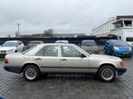 Mercedes-Benz 200-500 (W124) 230 E DUITSE PAPIEREN., Auto's, Automaat, Gebruikt, Beige, 4 cilinders