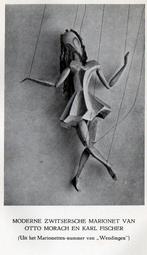 Buning, Werumeus e.a. - Marionetten (1925 1e dr.), Ophalen of Verzenden