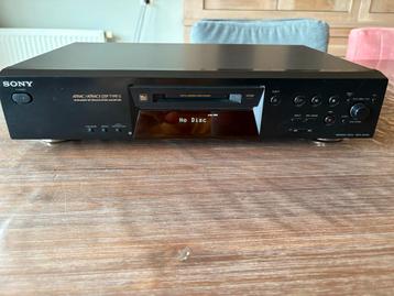 Sony MDS-JE480 Minidisc Recorder beschikbaar voor biedingen