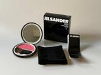 Jil Sander Powder Blusher - vintage, Gehele gezicht, Ophalen of Verzenden, Zo goed als nieuw, Roze