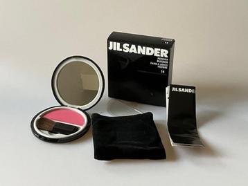 Jil Sander Powder Blusher - vintage  beschikbaar voor biedingen