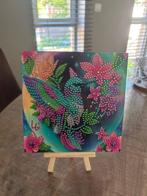 diamond painting kaart 283, Hobby en Vrije tijd, Ophalen of Verzenden, Nieuw, Overige thema's