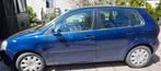 NIEUWE PRIJS. Volkswagen Polo 1.2 51KW 2009 Blauw, Voorwielaandrijving, 540 kg, Blauw, 1198 cc
