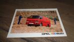 Folder  ISUZU  MIDI  4x4, Verzenden, Nieuw, Overige merken