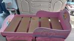Princess kinderbed, Kinderen en Baby's, Kinderkamer | Bedden, Ophalen of Verzenden, 140 tot 160 cm, 70 tot 85 cm, Matras