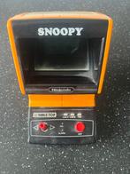 Zeldzame Nintendo Snoopy Vintage 1983, Overige modellen, Gebruikt, Ophalen of Verzenden