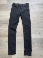 SCOTCH & SODA spijkerbroek zwart maat 164 nieuwstaat D30, Broek, Meisje, Ophalen of Verzenden, Zo goed als nieuw