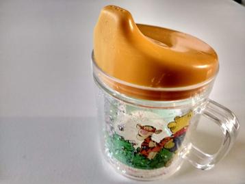 Tuitbeker Disney Winnie the Pooh, Teigetje, Knorretje Lejoor beschikbaar voor biedingen