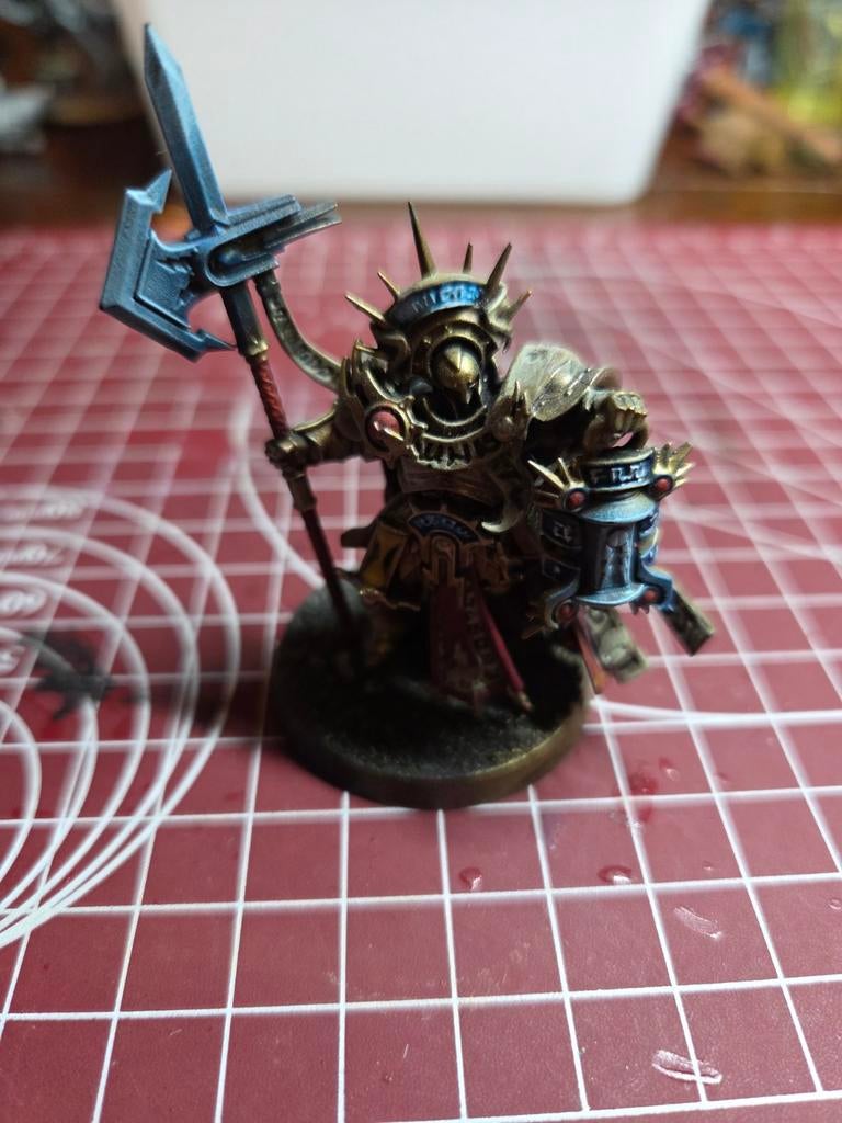 Lord Castellant, Hobby en Vrije tijd, Wargaming, Ophalen of Verzenden, Zo goed als nieuw, Warhammer
