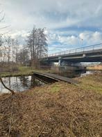 Loopbrug te koop, Ophalen of Verzenden, Gebruikt, Overige typen, Minder dan 2 meter
