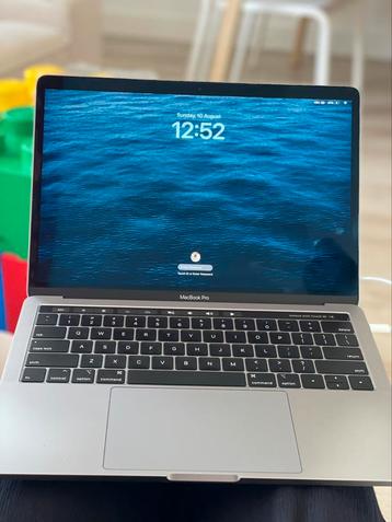 MacBook Pro 13-inch (2018) beschikbaar voor biedingen