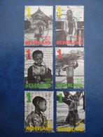 2013 Kinderpostzegels gestempeld serie kinderzegel NVPH 3107, Postzegels en Munten, Postzegels | Nederland, Ophalen of Verzenden