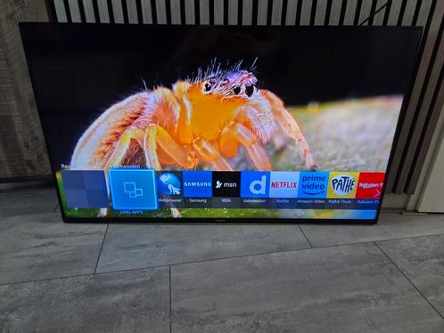 Samsung led smart 3D tv ue48h6200 LEES klein defect, Audio, Tv en Foto, Televisies, Zo goed als nieuw, LED, 100 cm of meer, Full HD (1080p)