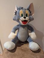Tom en Jerry Knuffel - Tom Kat, Ophalen of Verzenden, Zo goed als nieuw, Poes