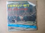 s0559 the south jazz band - emmaus-mis, Ophalen, Gebruikt, Overige genres, 7 inch